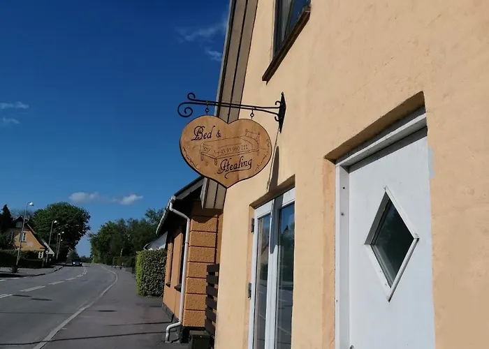 ベッド・アンド・ブレックファスト Bed & Healing *