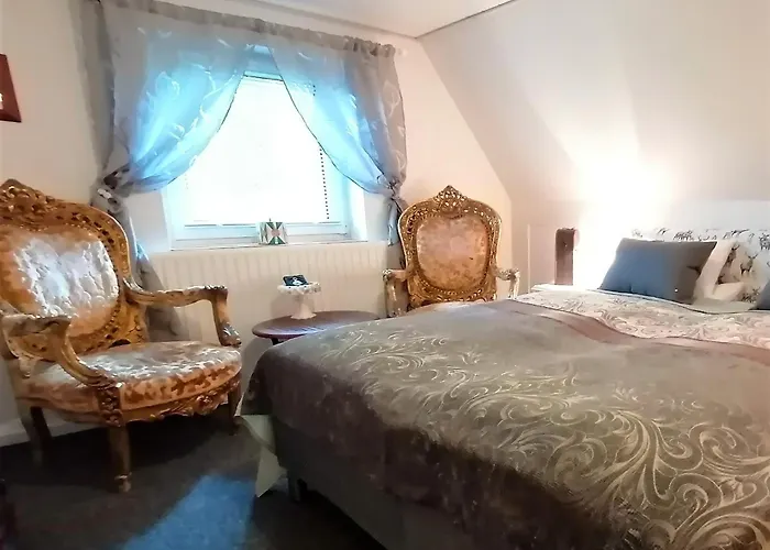 ベッド・アンド・ブレックファスト Bed & Healing Undlose