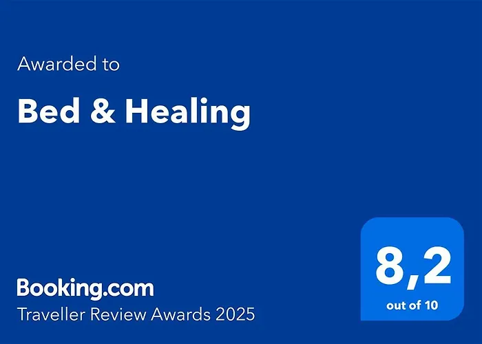 Bed & Healing ベッド・アンド・ブレックファスト